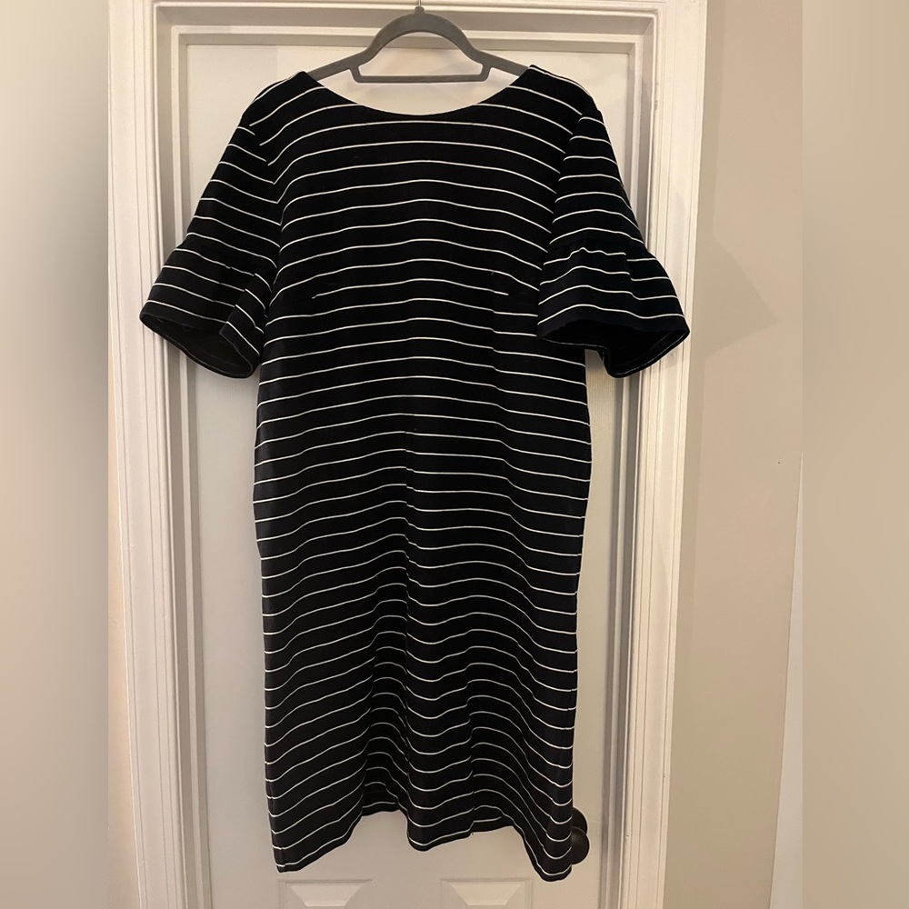 Loft shift dress, size XXL